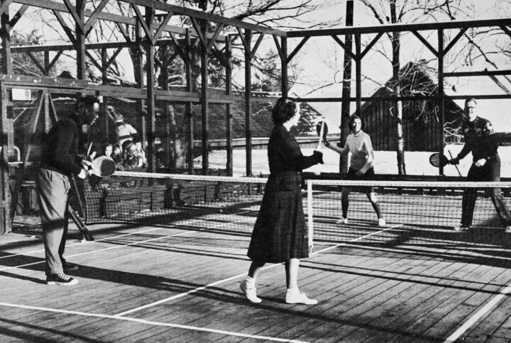Padel History